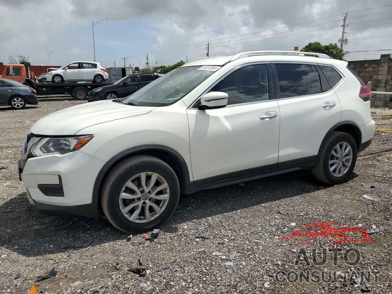 NISSAN ROGUE 2019 - JN8AT2MV2KW375731