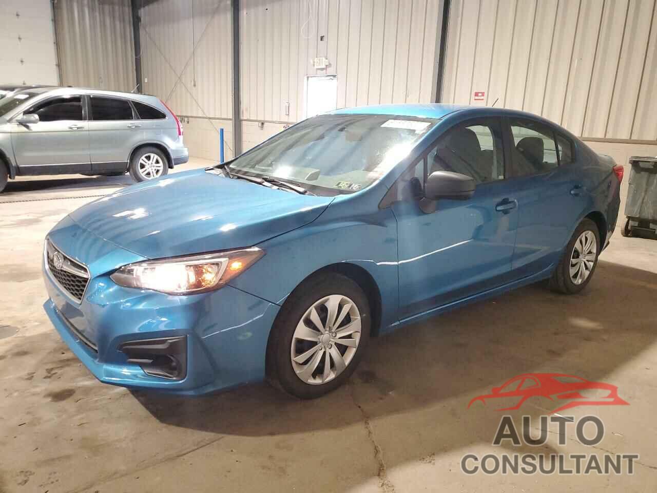 SUBARU IMPREZA 2019 - 4S3GKAA66K3615574