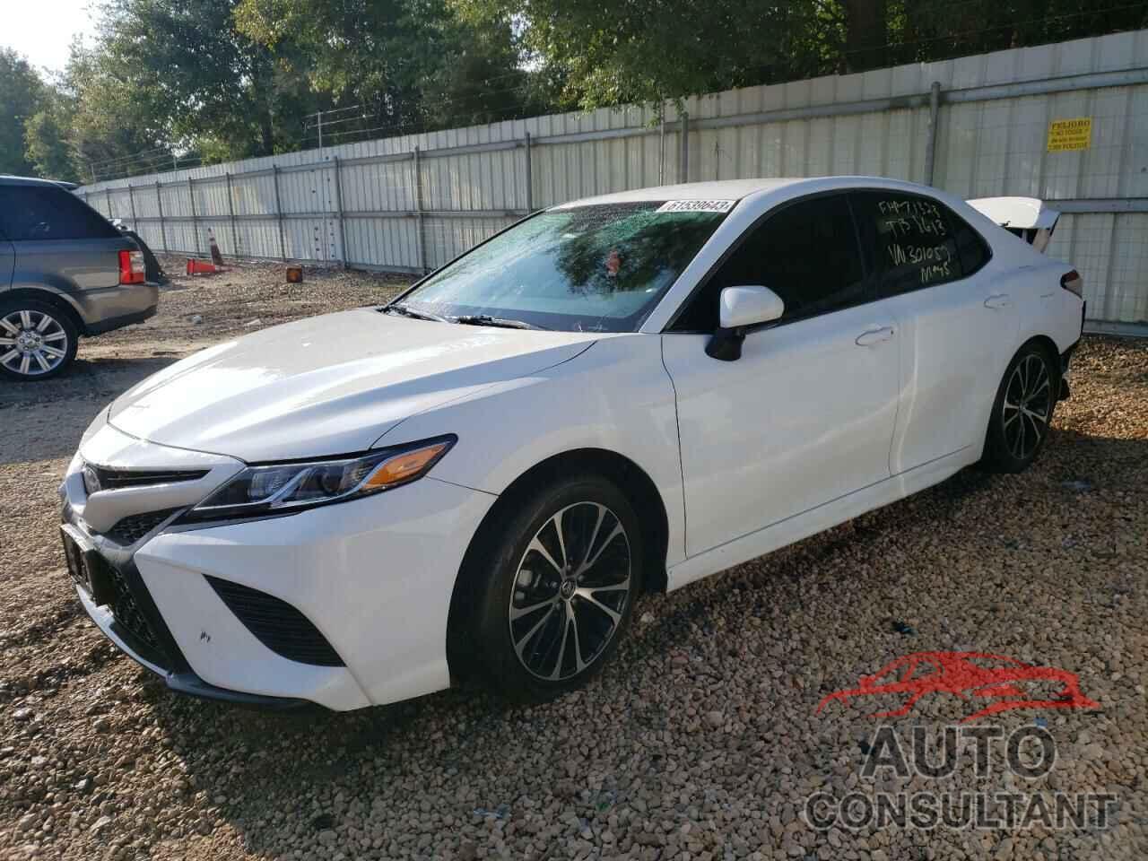 TOYOTA CAMRY 2020 - 4T1G11AK6LU301057