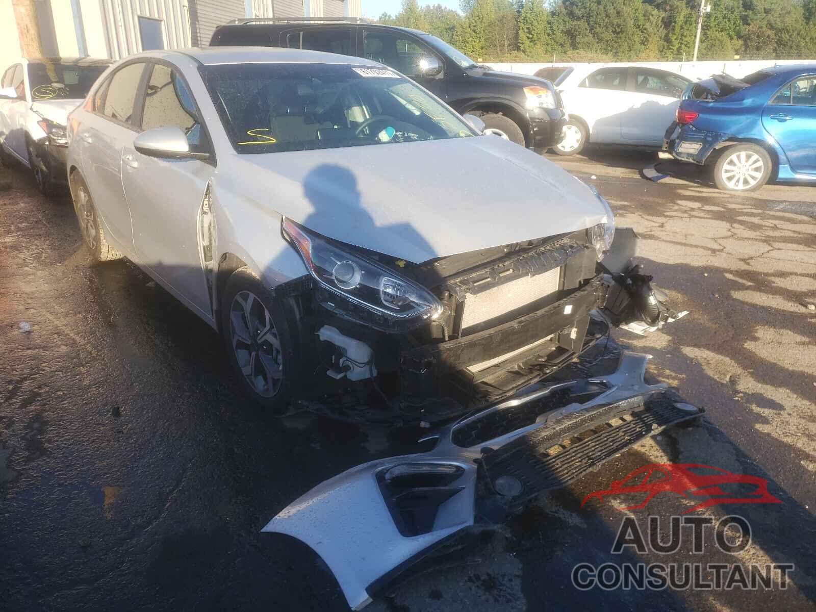 KIA FORTE 2020 - 3KPF24AD0LE225477