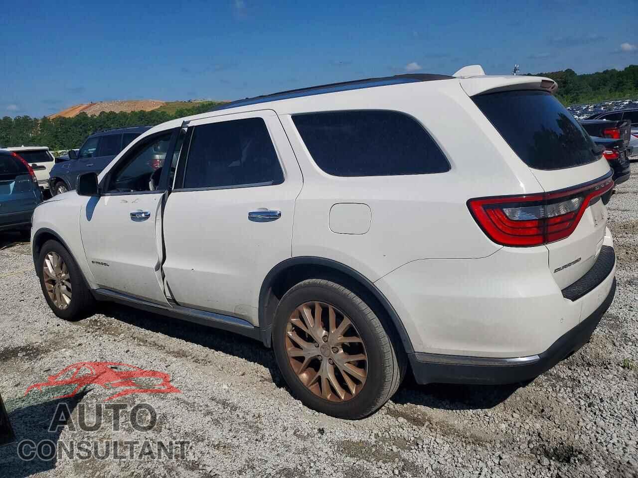 DODGE DURANGO 2015 - 1C4RDHEG1FC120199