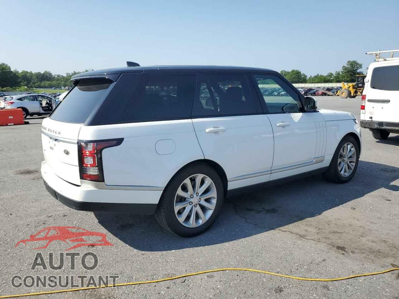 LAND ROVER RANGEROVER 2017 - SALGS2FV5HA366252