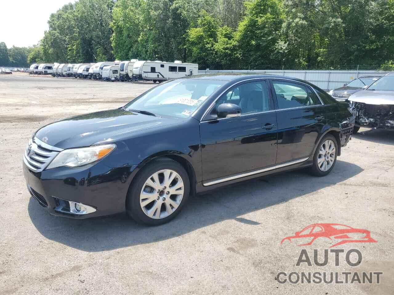 TOYOTA AVALON 2012 - 4T1BK3DB1CU455559
