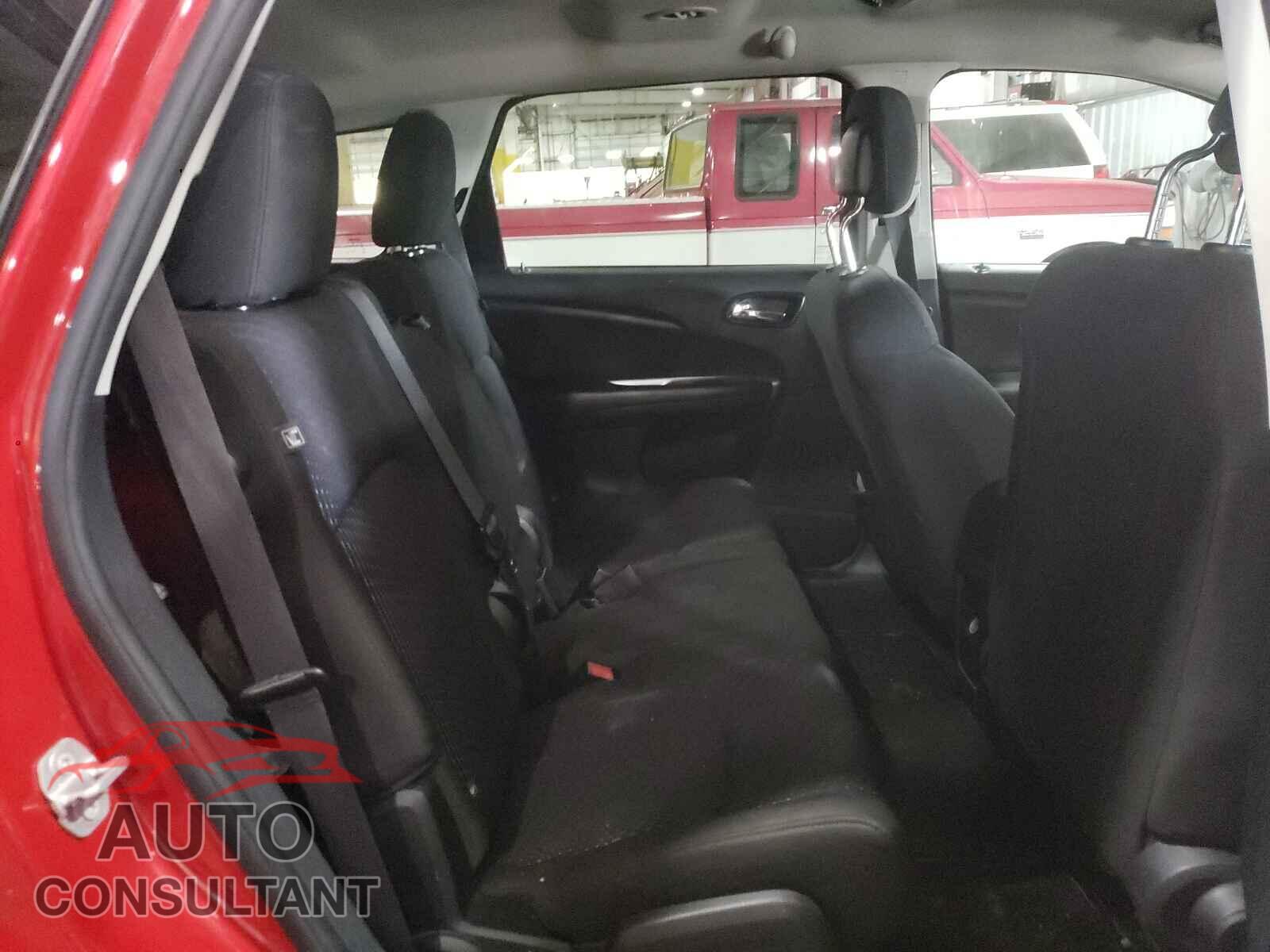 DODGE JOURNEY 2017 - 3C4PDCAB4HT552300