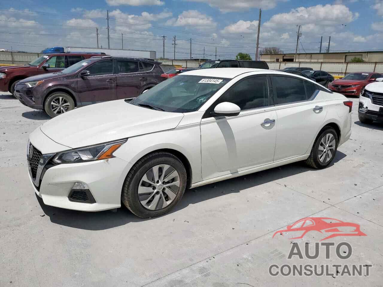 NISSAN ALTIMA 2020 - 1N4BL4BV2LC261137