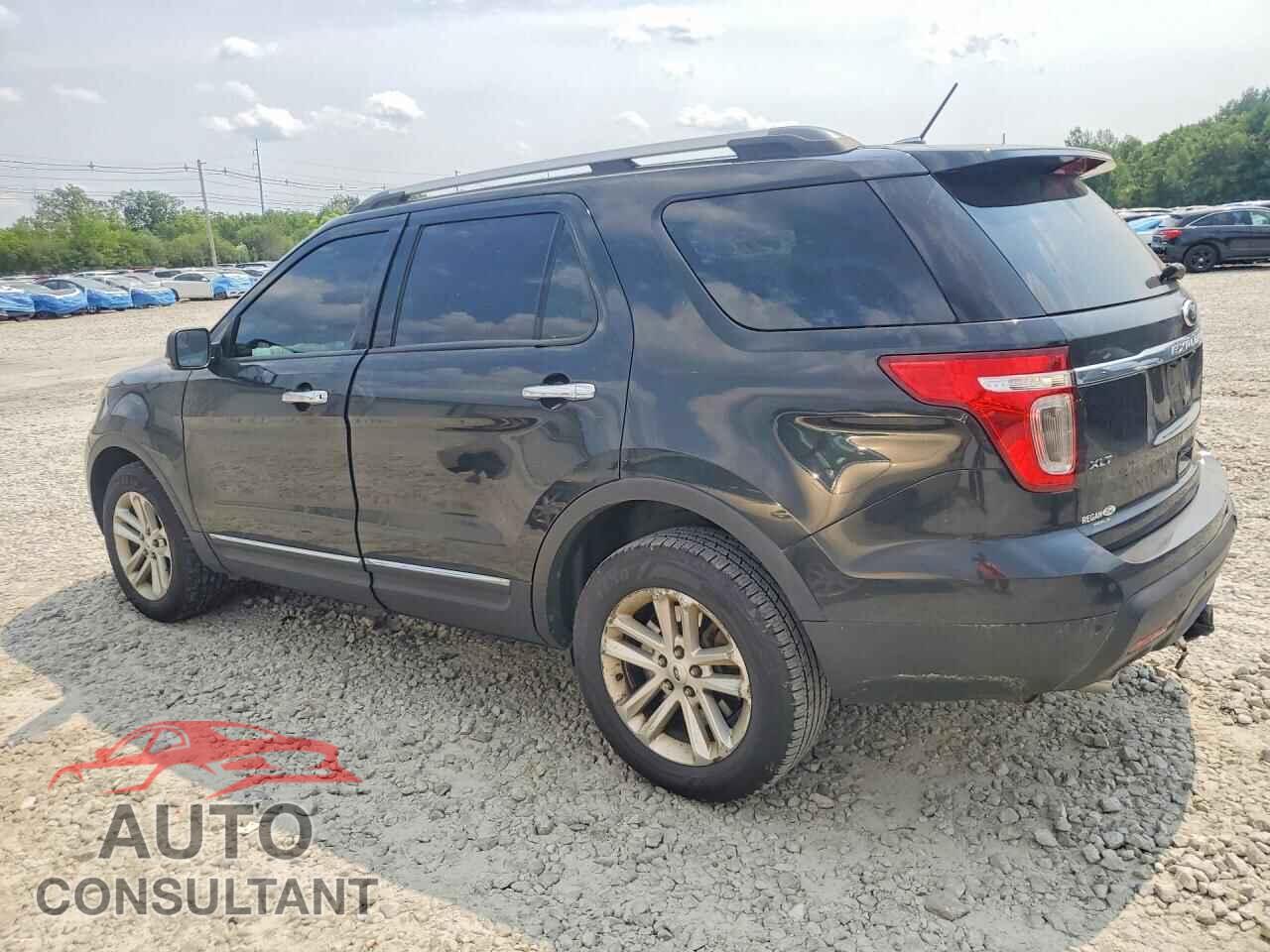 FORD EXPLORER 2014 - 1FM5K8D89EGC43377