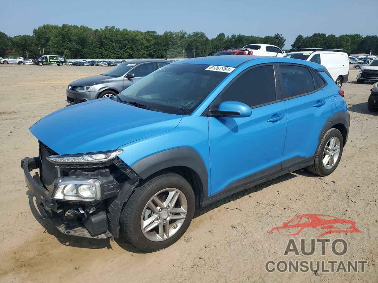 HYUNDAI KONA 2019 - KM8K12AA6KU242002