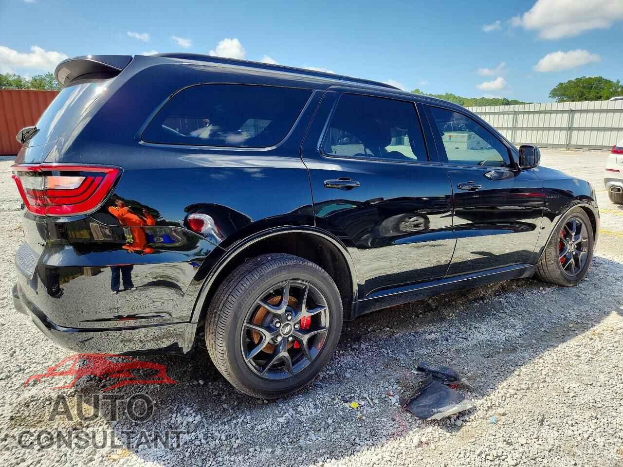 DODGE DURANGO 2026 - 1C4SDJCT2TC255082