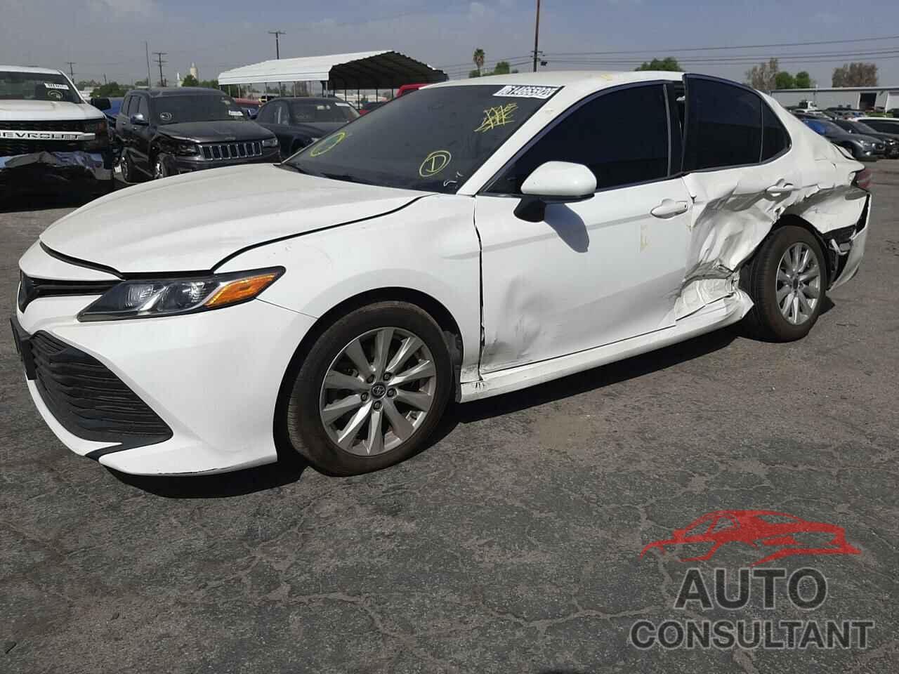 TOYOTA CAMRY 2020 - 4T1C11AK7LU928350