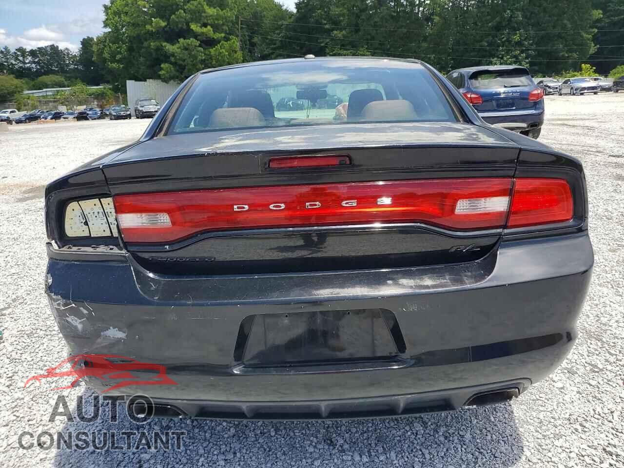 DODGE CHARGER 2014 - 2C3CDXCT1EH338935