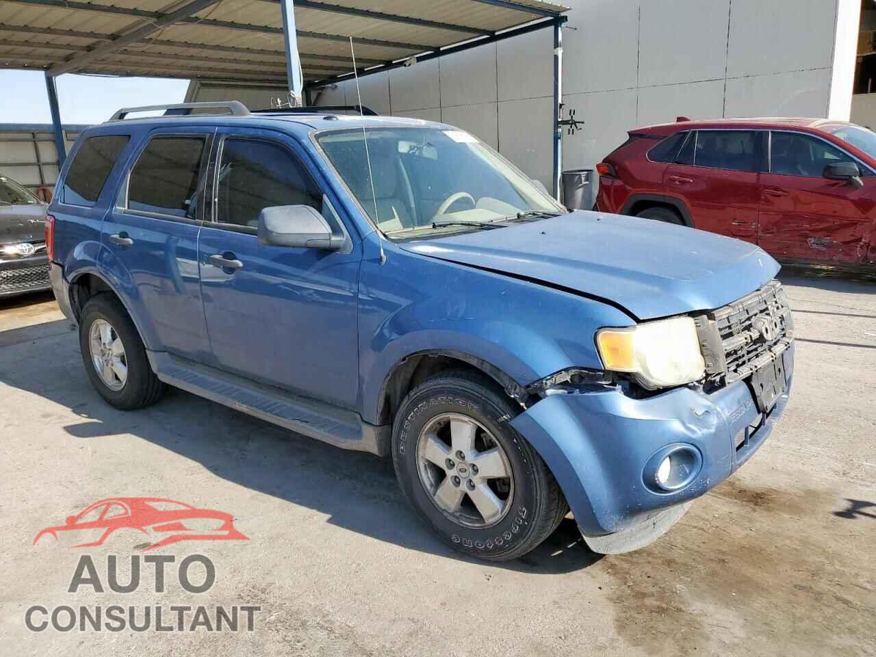 FORD ESCAPE 2010 - 1FMCU0D7XAKC76874