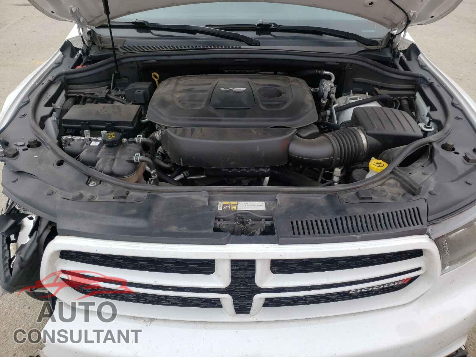 DODGE DURANGO 2017 - 1C4RDHDG6HC736811