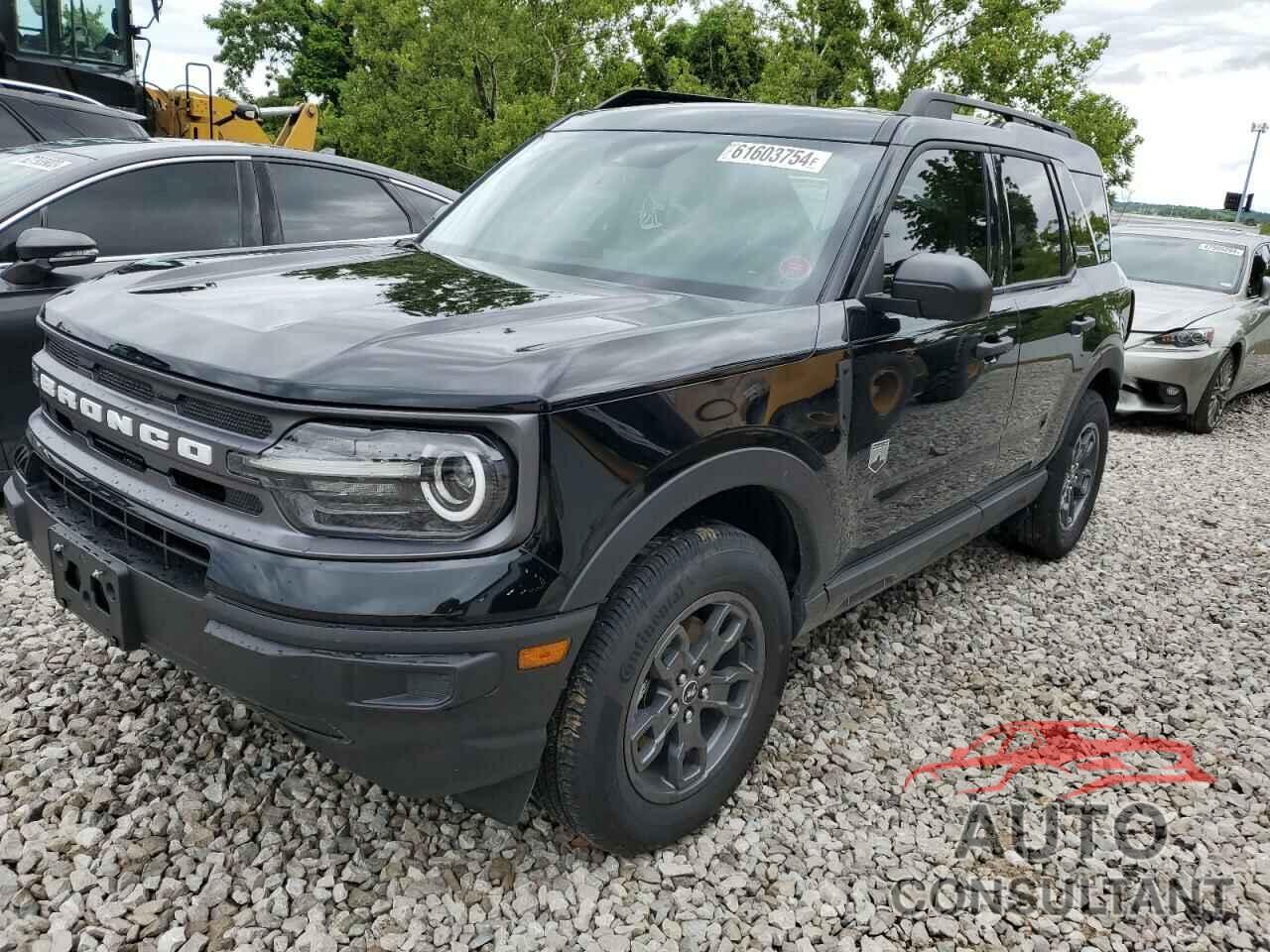 FORD BRONCO 2024 - 3FMCR9B68RRE08652