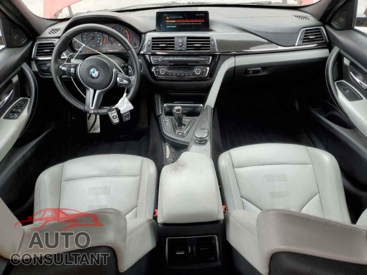 BMW M3 2016 - WBS8M9C50GP967057