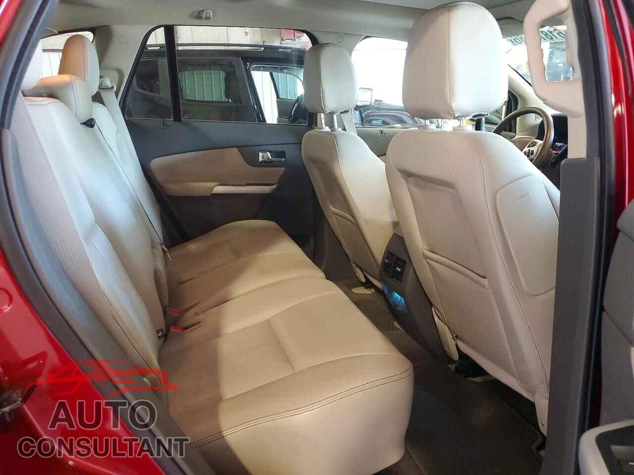 FORD EDGE 2014 - 2FMDK3KC9EBB53773