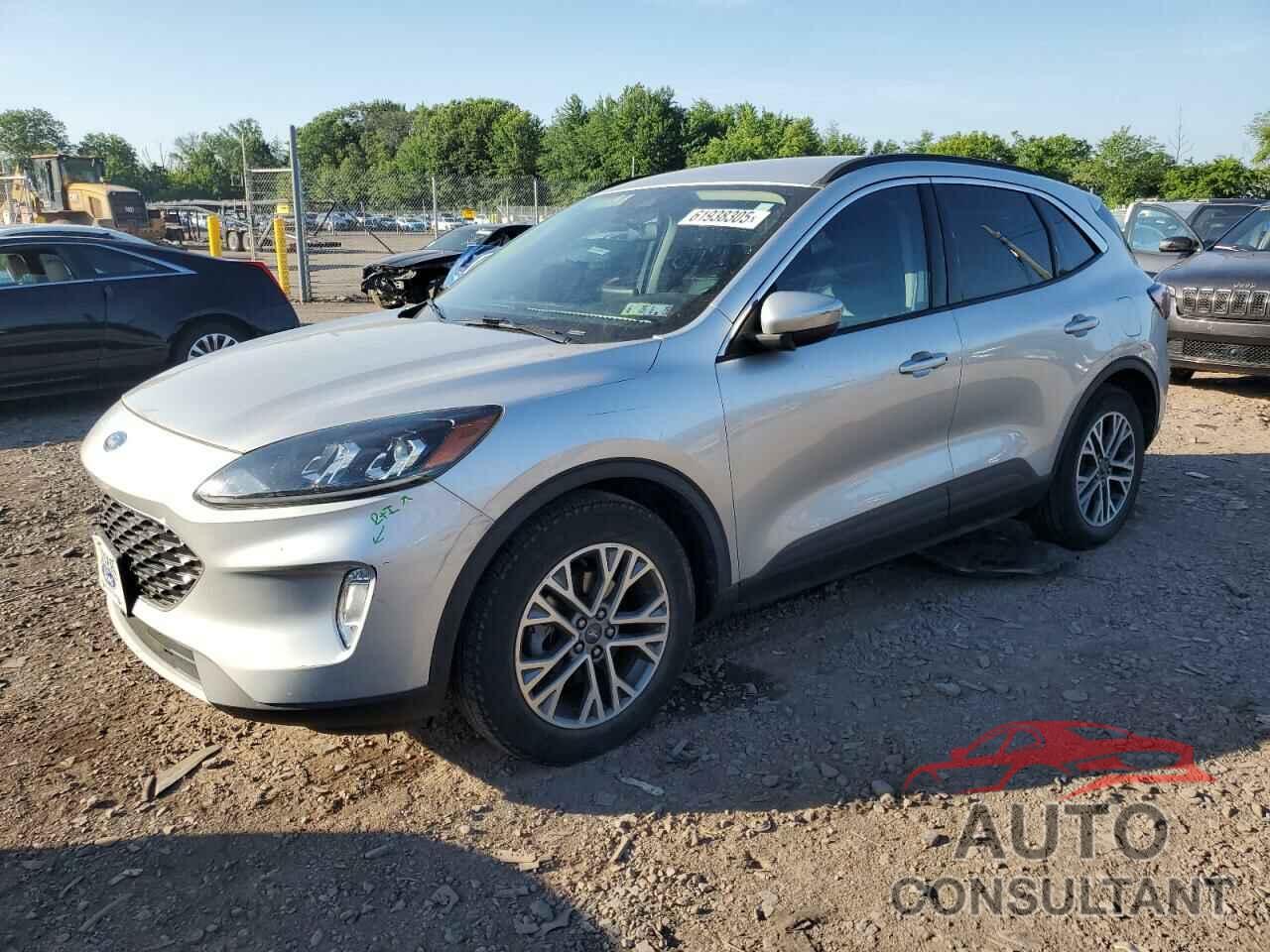 FORD ESCAPE 2020 - 1FMCU0H67LUA94400