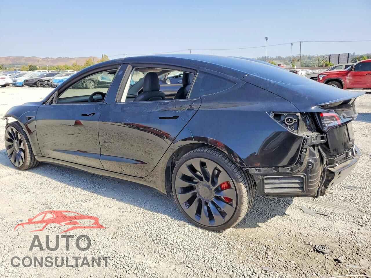 TESLA MODEL 3 2023 - 5YJ3E1EC2PF421110