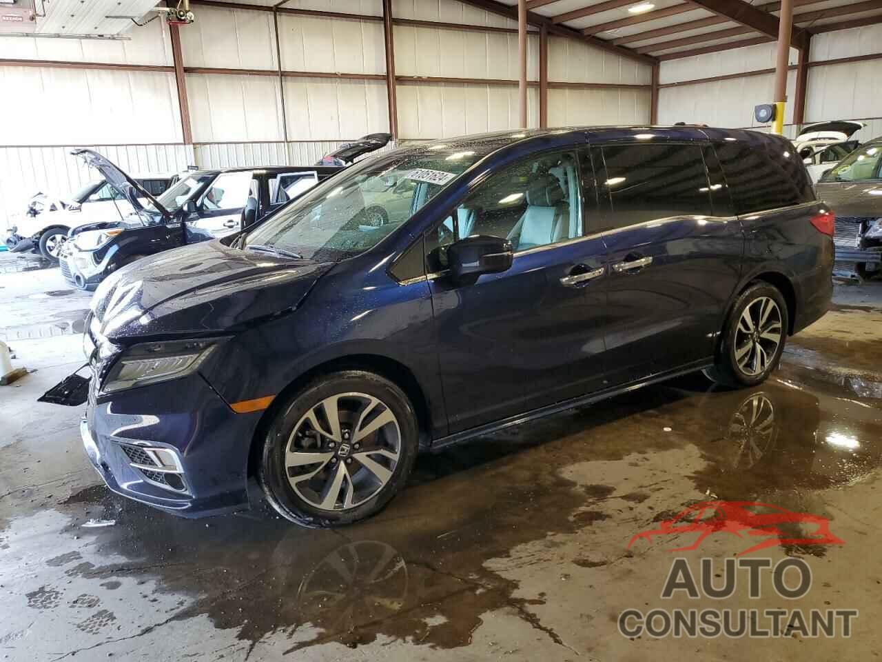 HONDA ODYSSEY 2018 - 5FNRL6H99JB026314