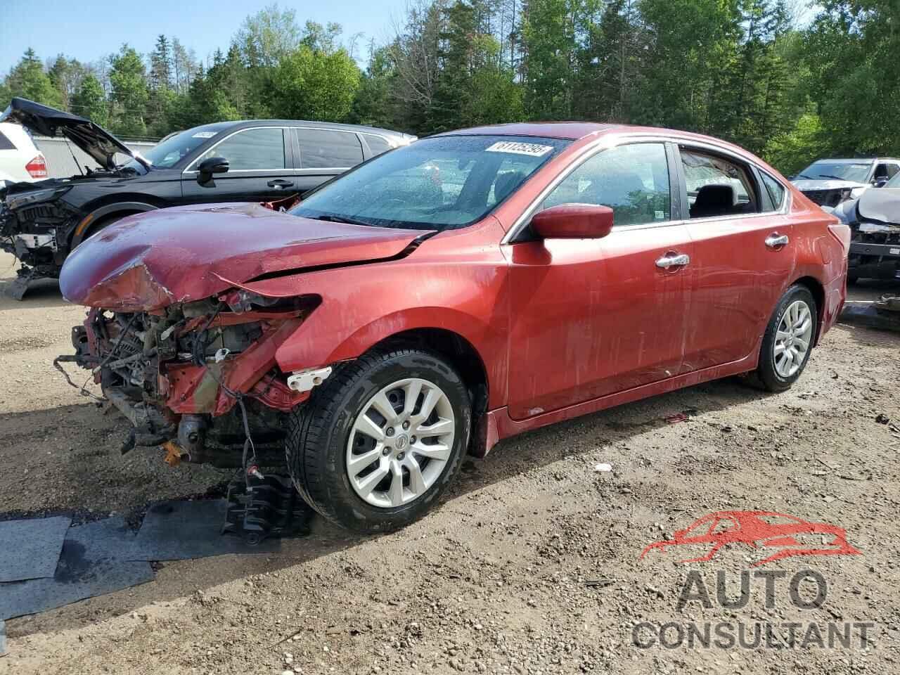 NISSAN ALTIMA 2013 - 1N4AL3AP7DN508070