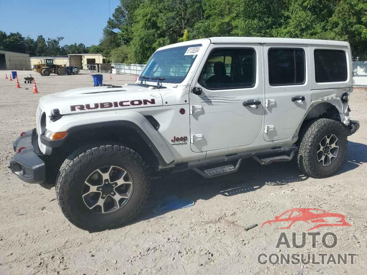 JEEP WRANGLER 2022 - 1C4HJXFN0NW248507
