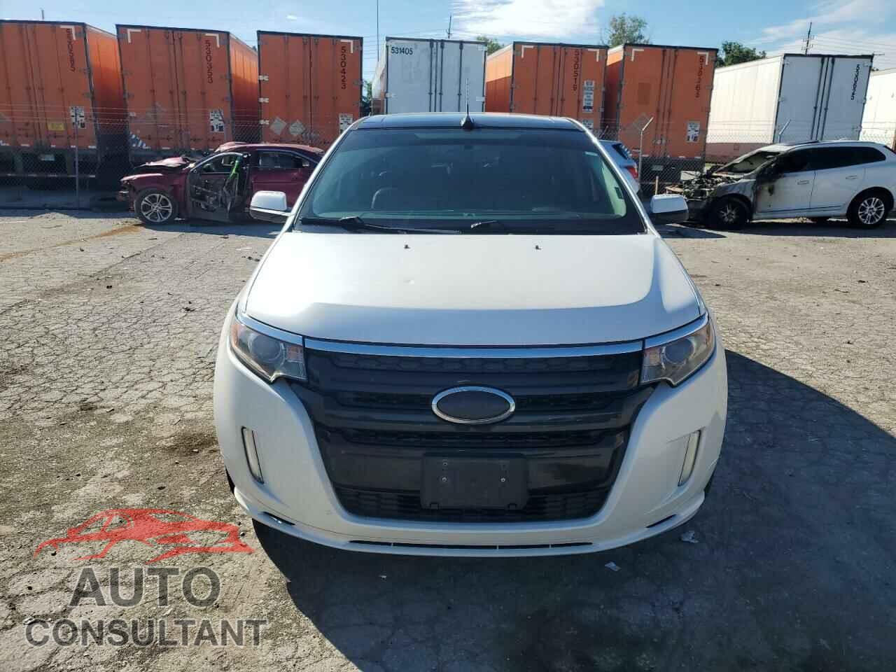 FORD EDGE 2013 - 2FMDK3AK2DBC81134