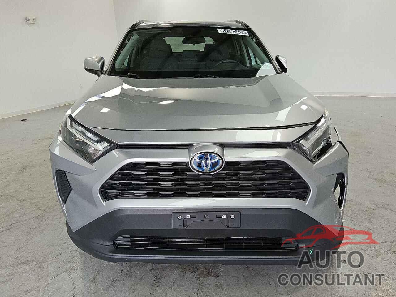 TOYOTA RAV4 2022 - 4T3RWRFVXNU065115