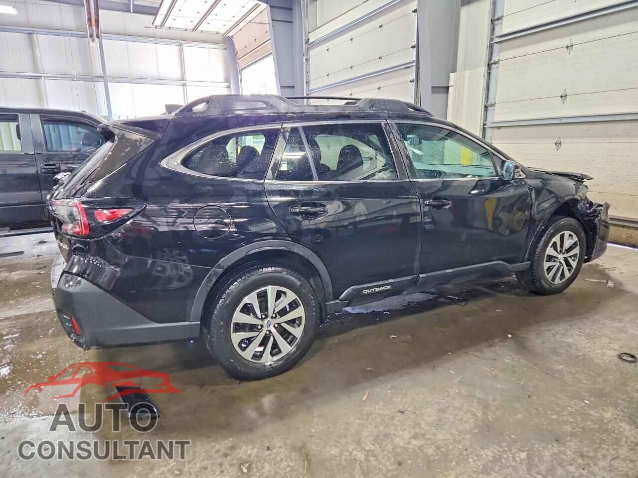 SUBARU OUTBACK 2021 - 4S4BTAFC8M3144192