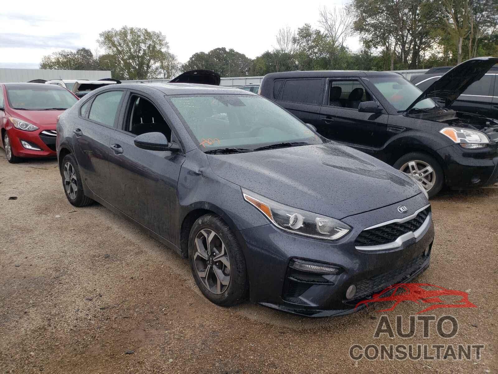 KIA FORTE 2020 - 3KPF24AD5LE157404
