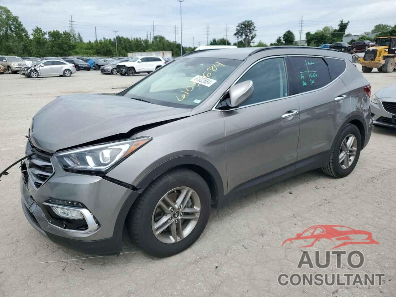 HYUNDAI SANTA FE 2018 - 5NMZU3LB0JH096689