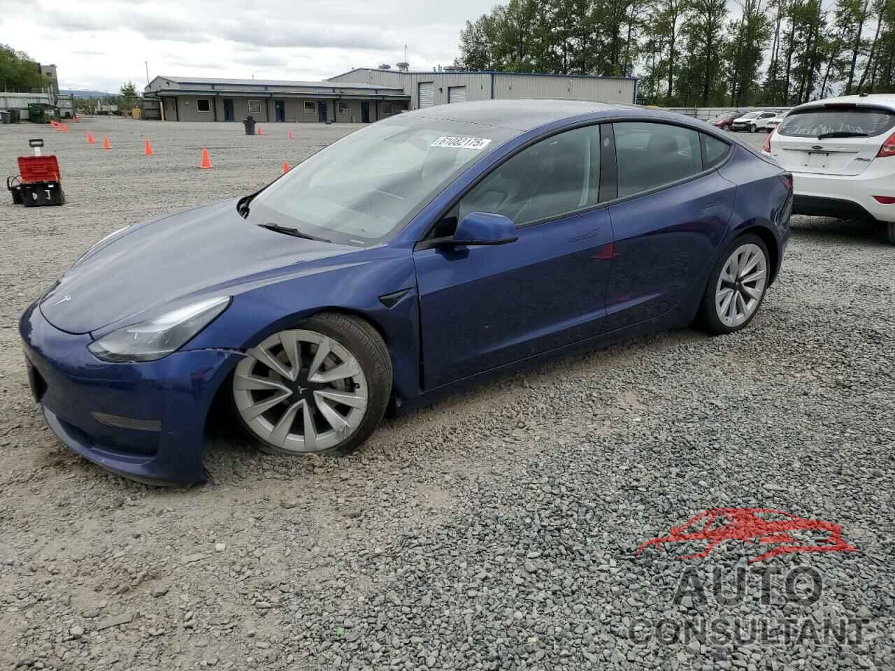 TESLA MODEL 3 2023 - 5YJ3E1EA7PF450973