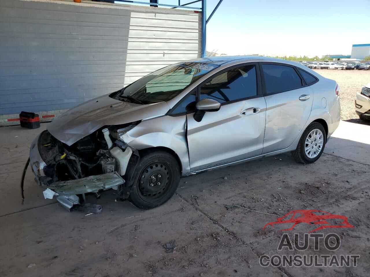 FORD FIESTA 2018 - 3FADP4AJ7JM123861