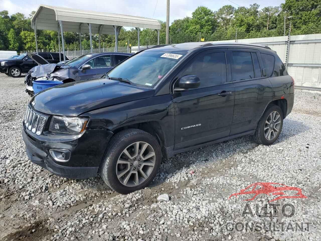 JEEP COMPASS 2015 - 1C4NJCCB4FD320702
