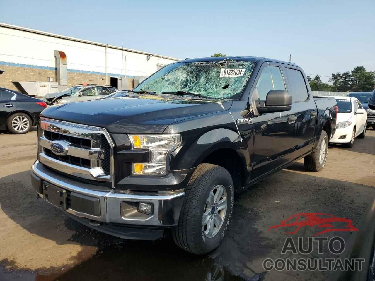 FORD F-150 2016 - 1FTEW1E85GFC30617