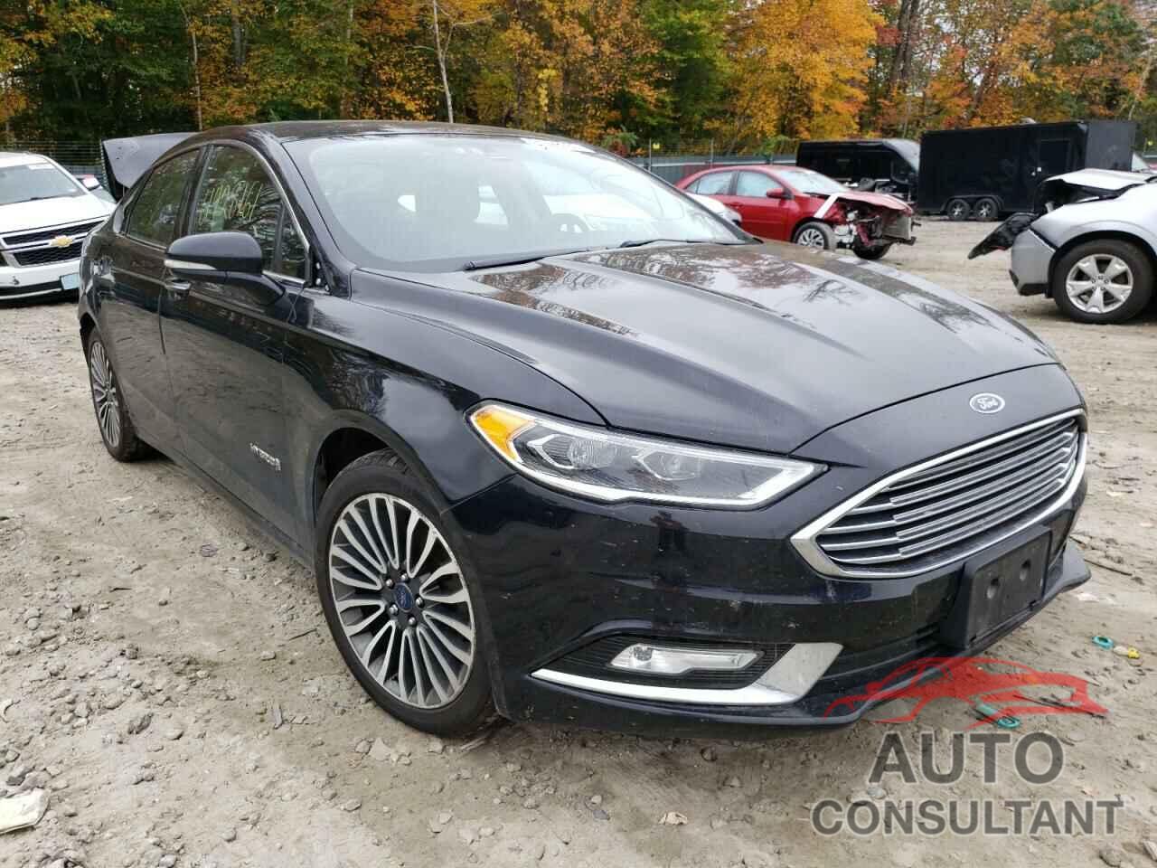 FORD FUSION 2017 - 3FA6P0RU2HR383582