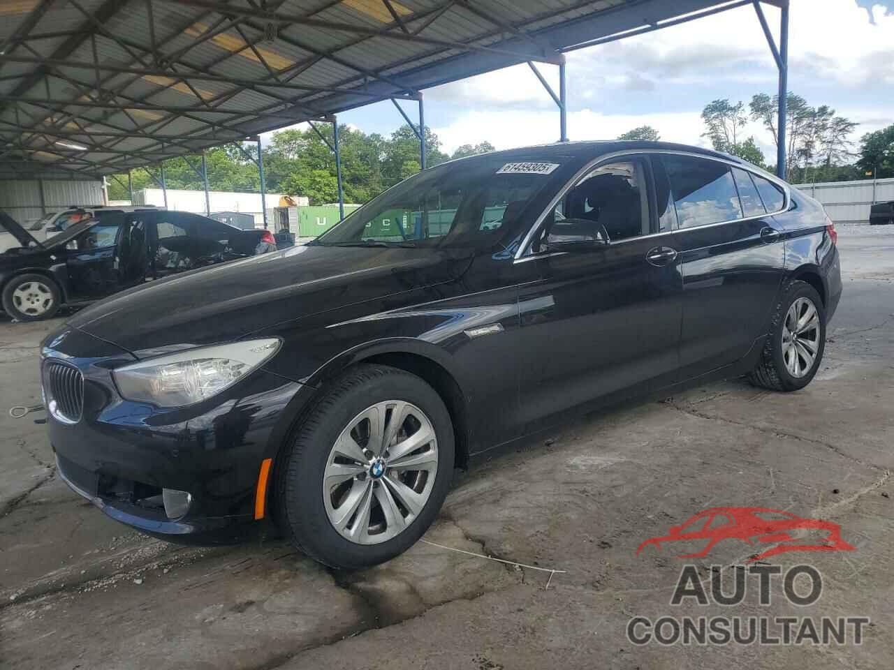 BMW 5 SERIES 2013 - WBASN2C50DC202738