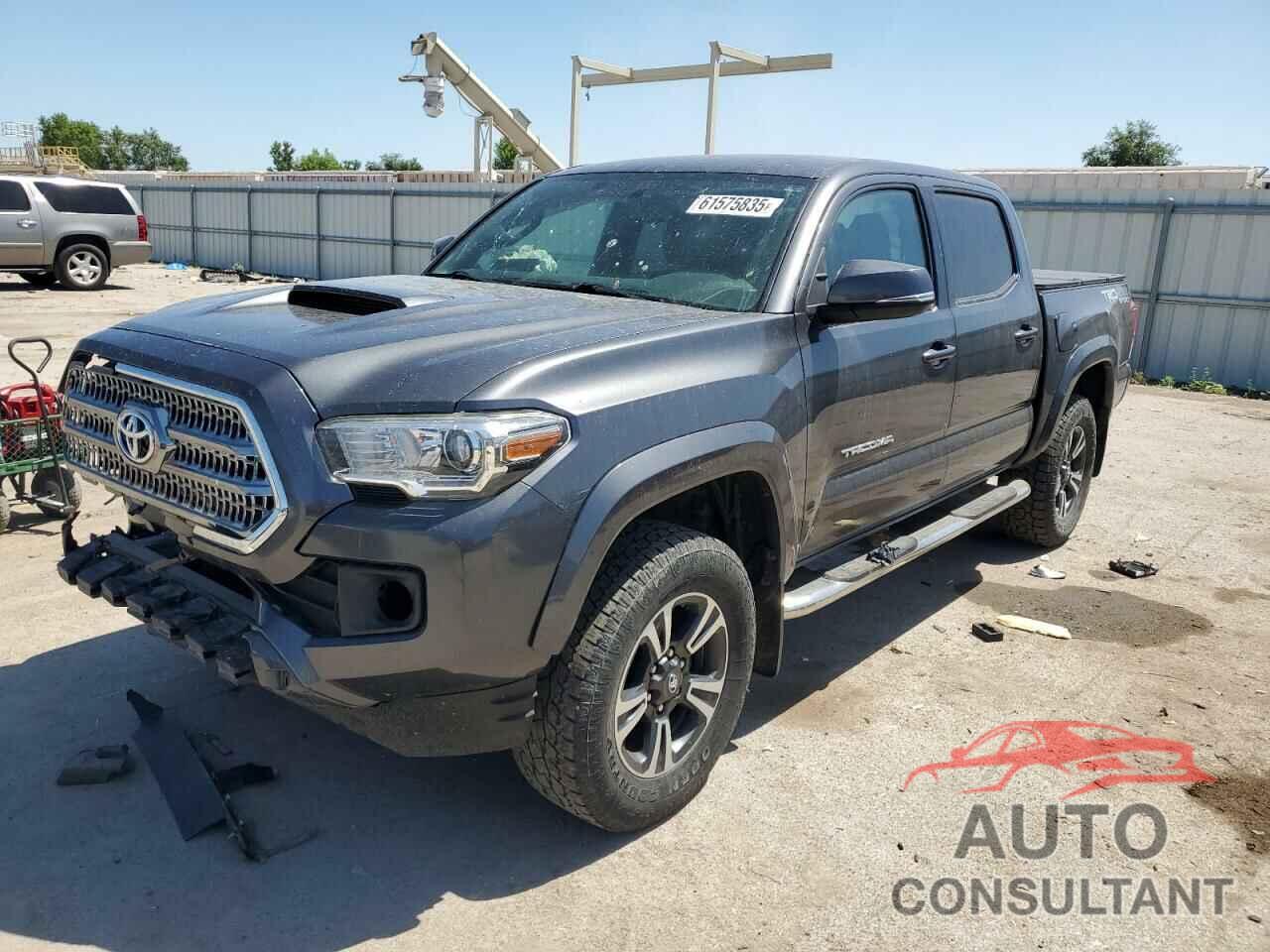 TOYOTA TACOMA 2017 - 3TMCZ5AN2HM049476