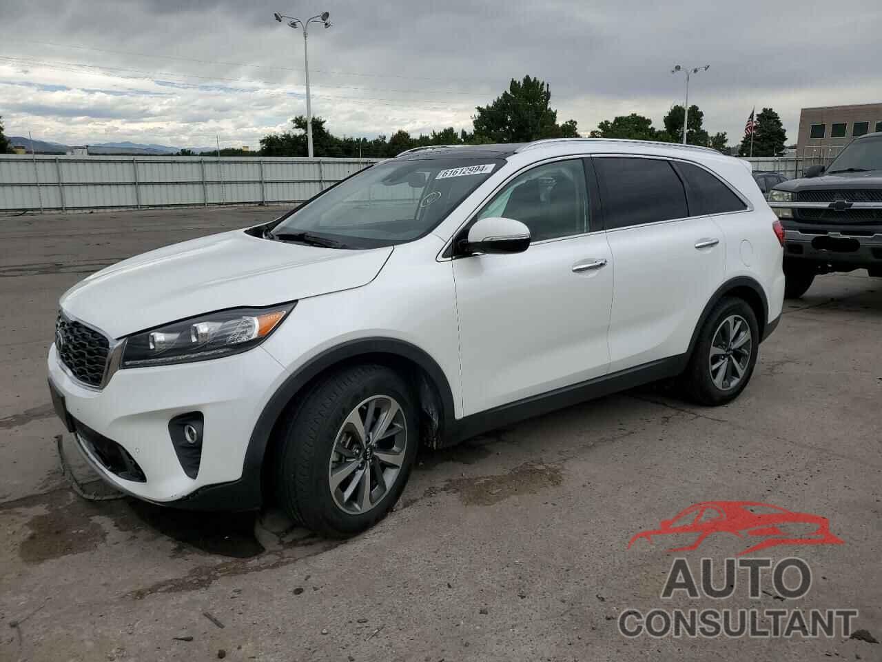 KIA SORENTO 2019 - 5XYPHDA57KG476591