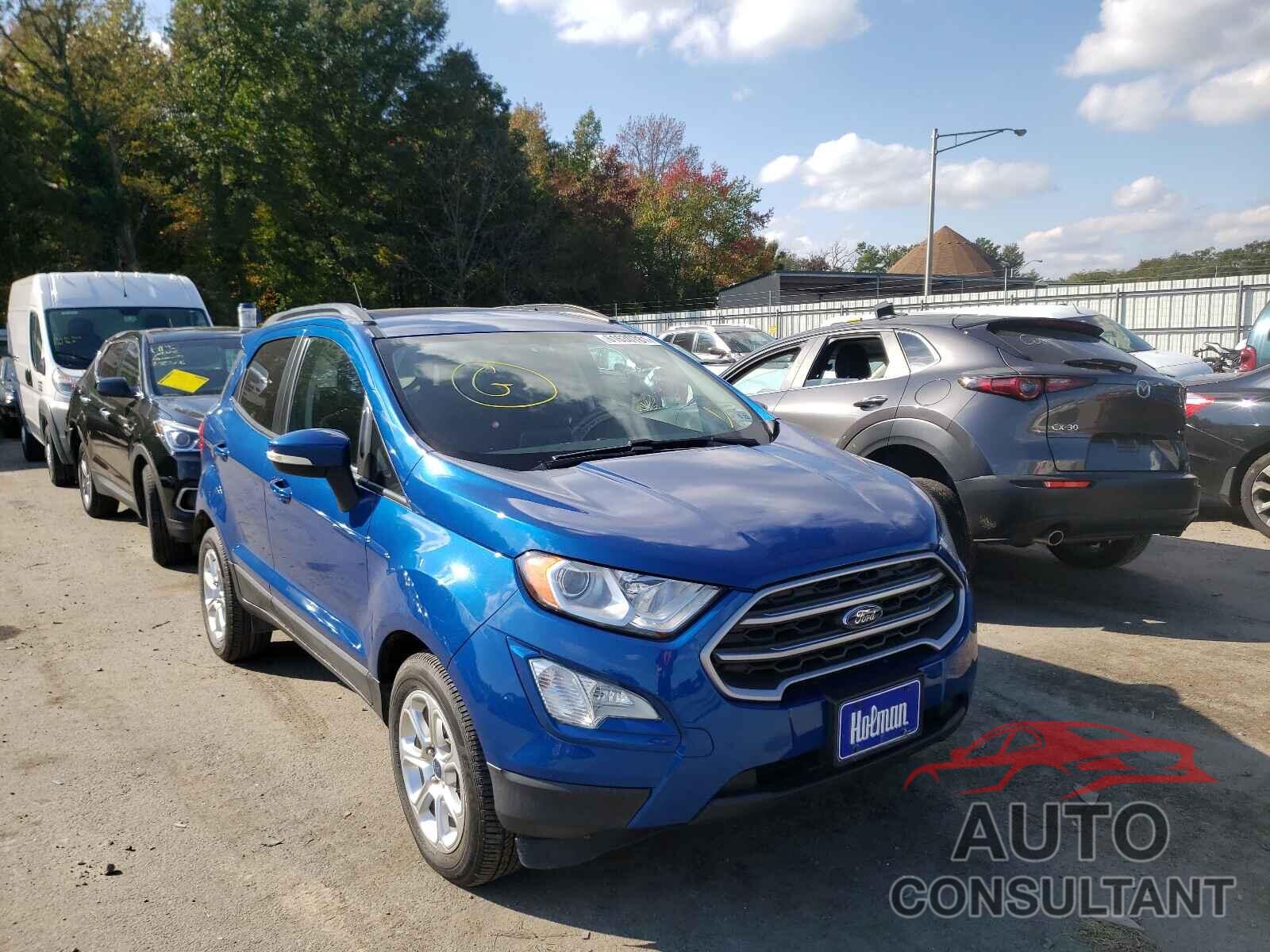 FORD ALL OTHER 2018 - MAJ3P1TE8JC166116