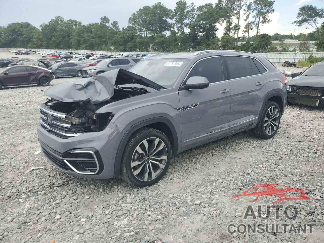VOLKSWAGEN ATLAS 2021 - 1V2FE2CA4MC228713