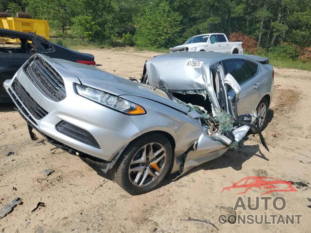 FORD FUSION 2015 - 3FA6P0H73FR237748
