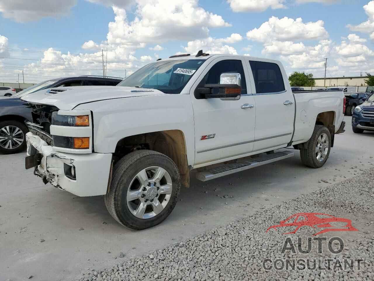 CHEVROLET ALL Models 2019 - 1GC1KTEY7KF152484