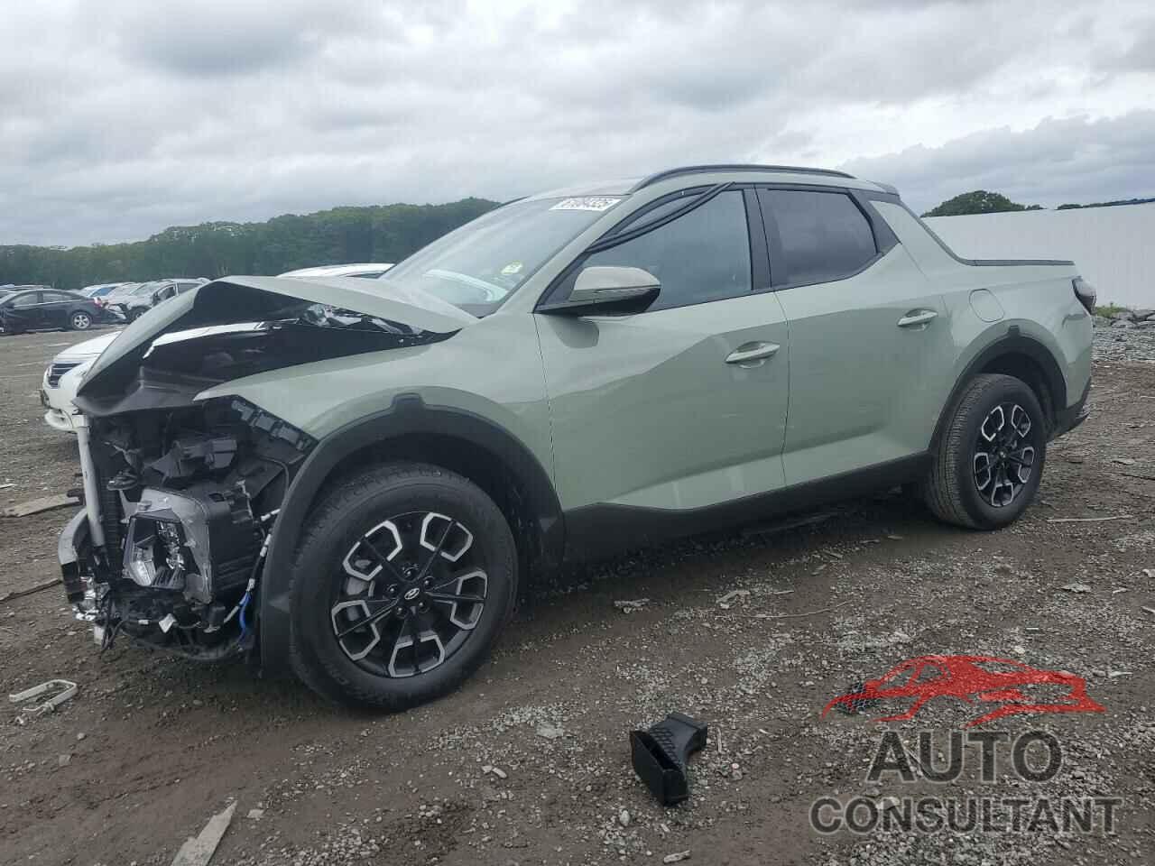 HYUNDAI SANTA CRUZ 2023 - 5NTJDDAF7PH066238