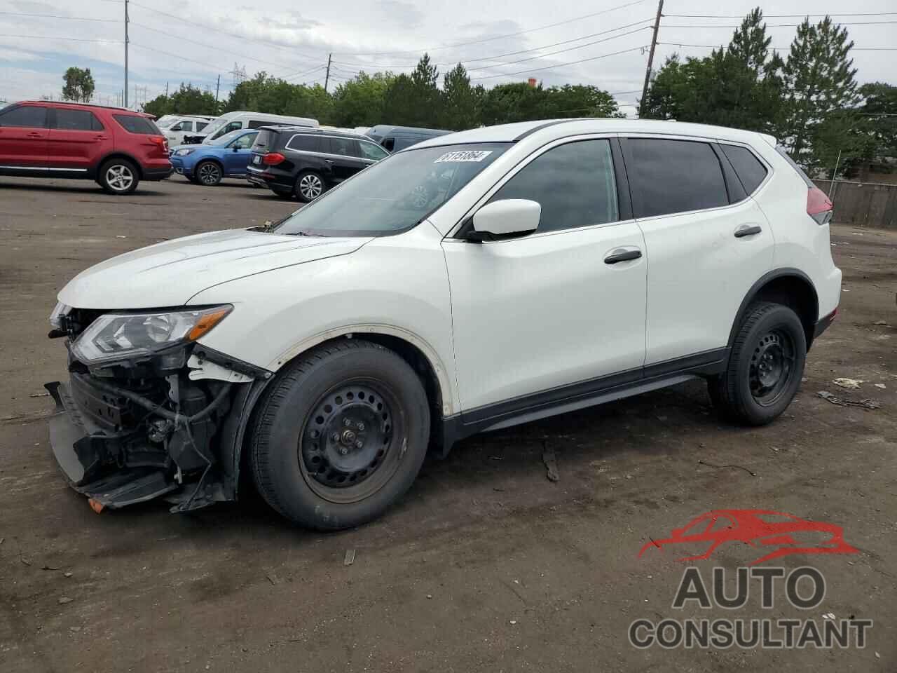 NISSAN ROGUE 2018 - KNMAT2MV5JP553748