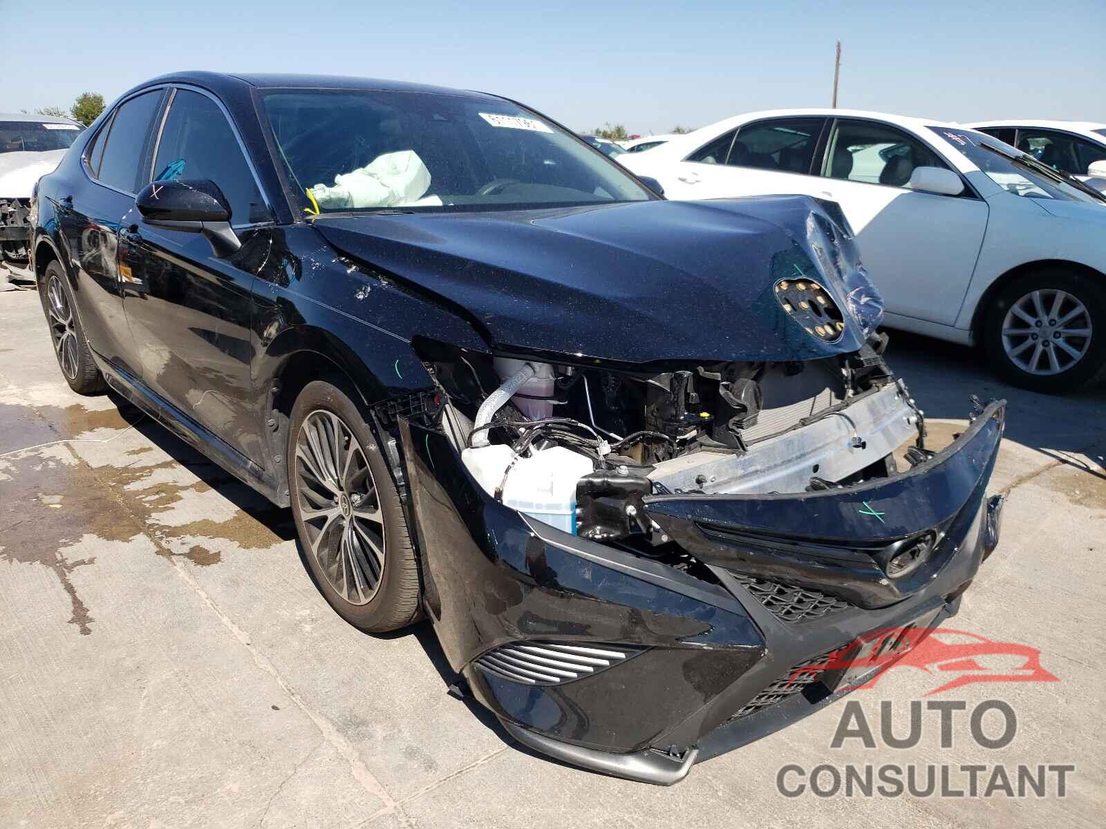 TOYOTA CAMRY 2020 - 4T1G11AK4LU963669