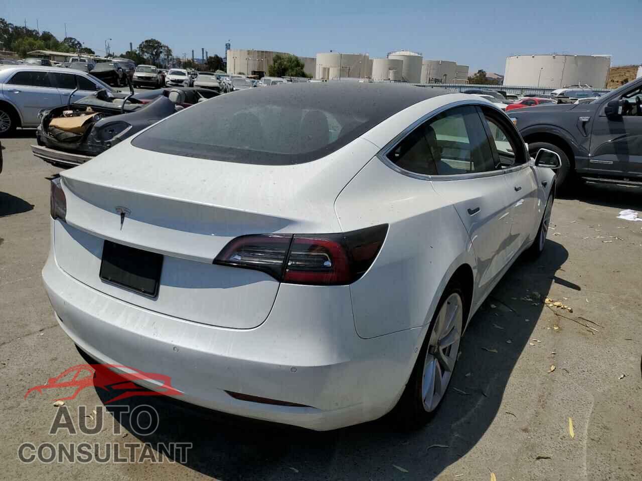 TESLA MODEL 3 2019 - 5YJ3E1EA1KF434504