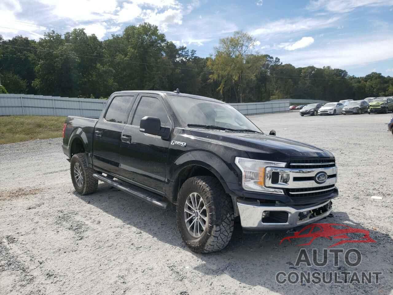FORD F-150 2019 - 1FTEW1E57KFB82570