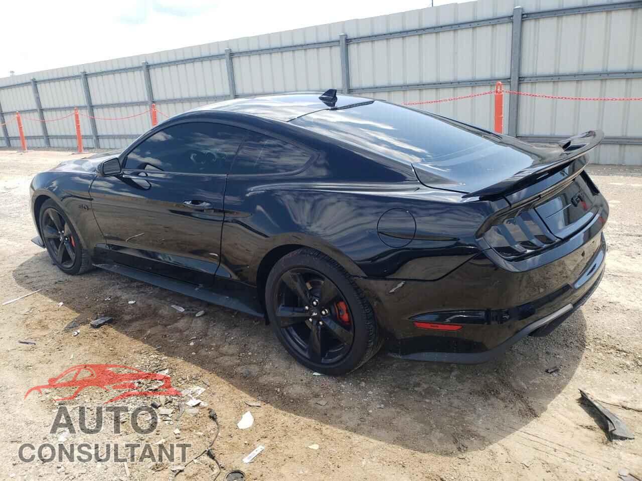 FORD MUSTANG 2021 - 1FA6P8CF5M5146381