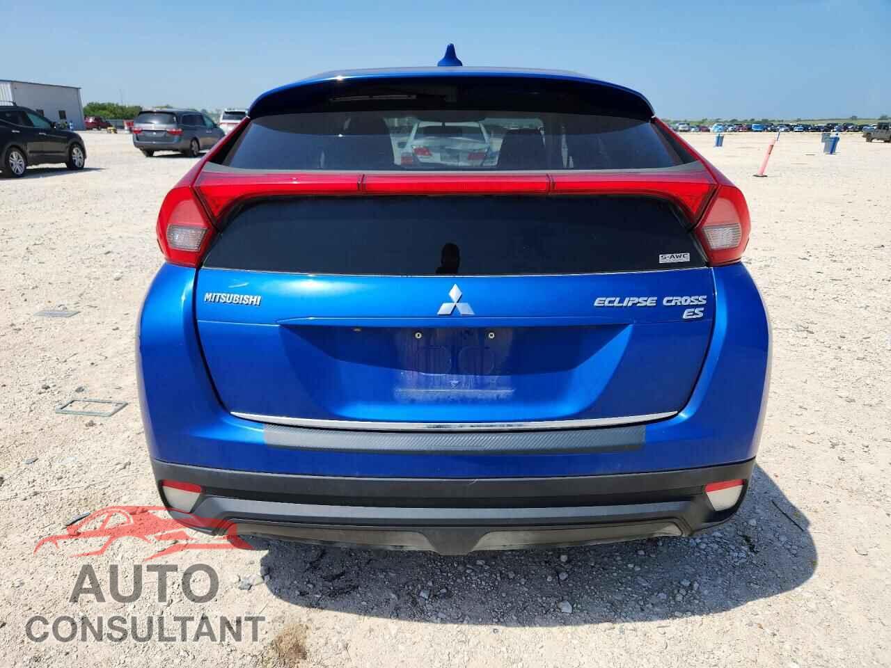 MITSUBISHI ECLIPSE 2018 - JA4AT3AA3JZ063931