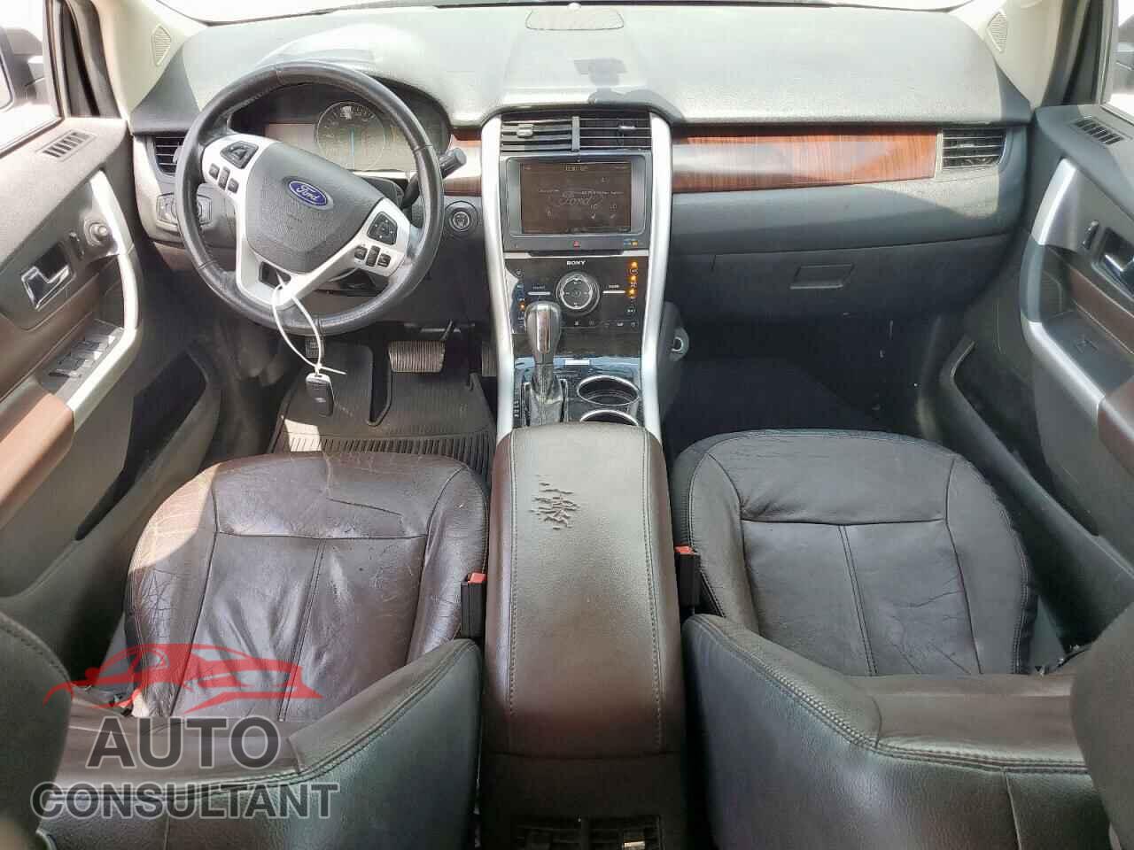 FORD EDGE 2013 - 2FMDK3KC0DBB57967