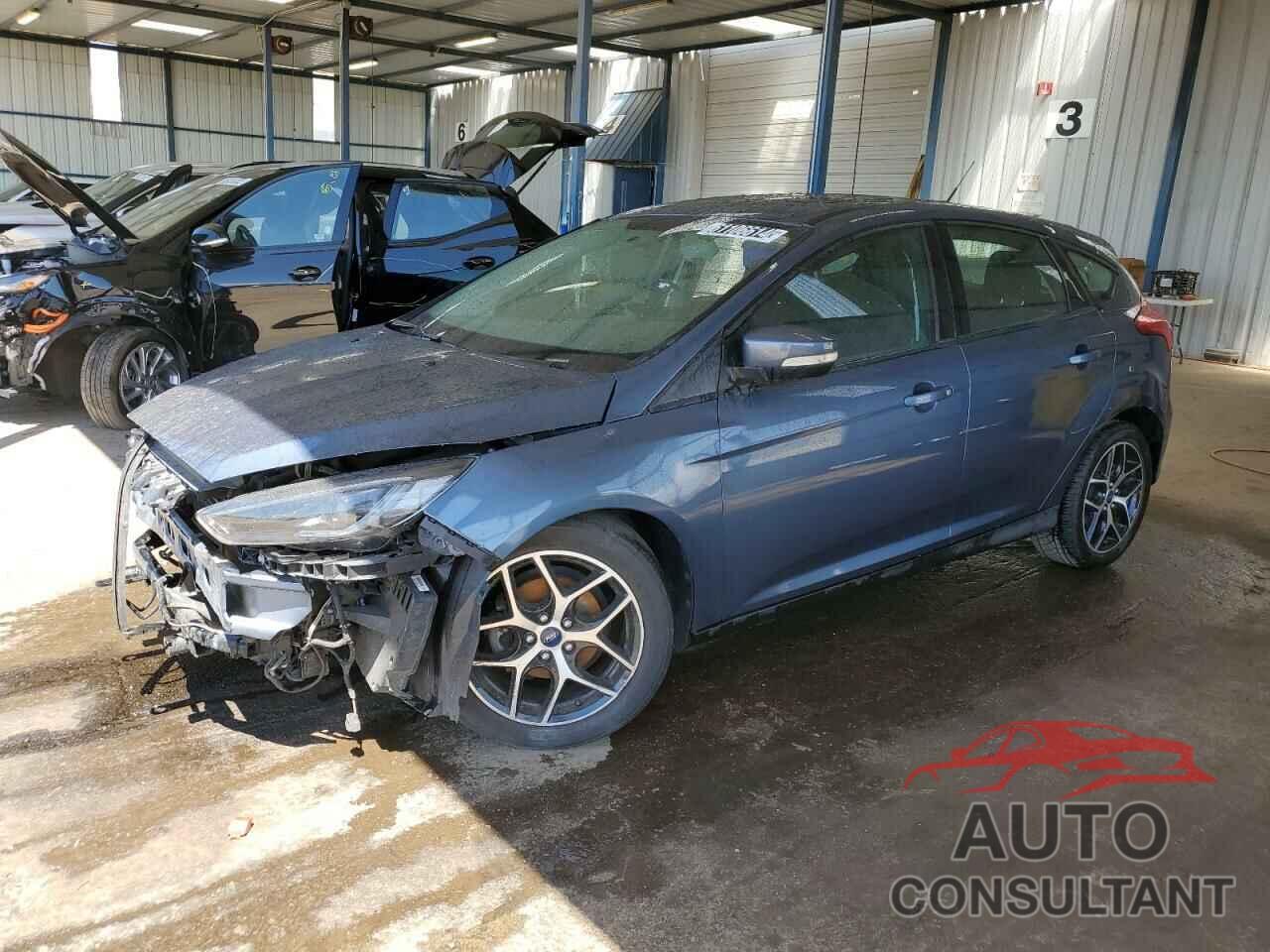 FORD FOCUS 2018 - 1FADP3M26JL260029